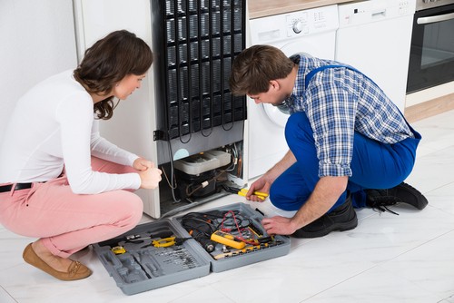 fridge repair costs 1