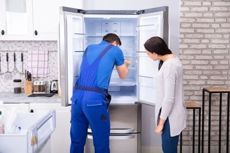 صيانة ثلاجات فريش 
