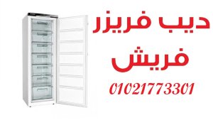صيانة ديب فريزر فريش