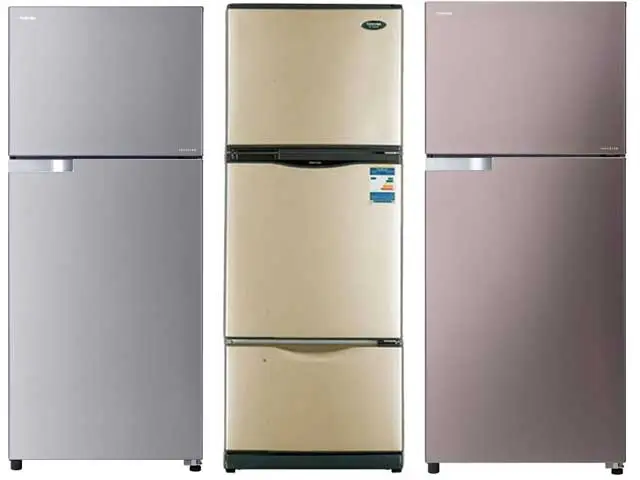 رقم صيانة توشيبا ثلاجات 